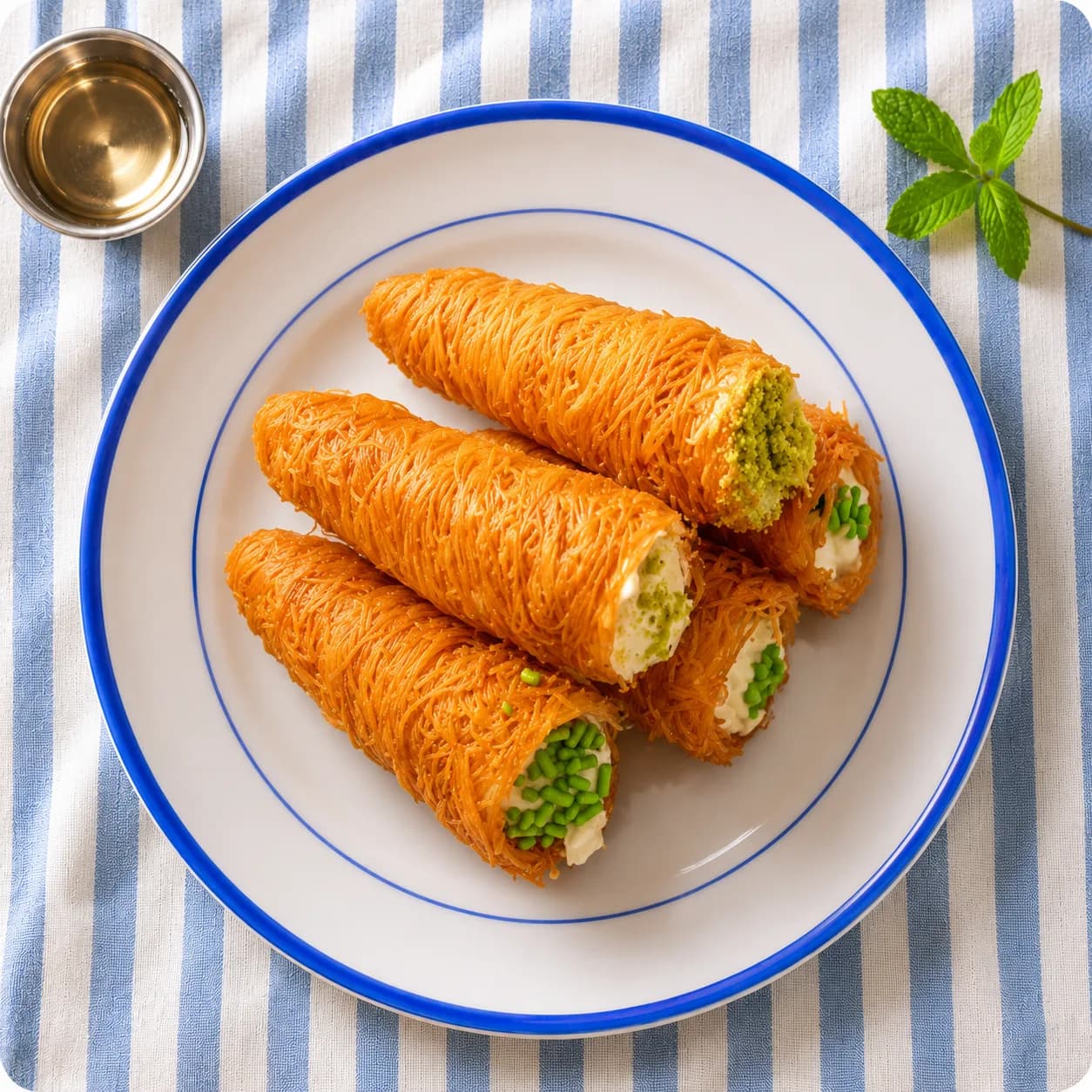 Kataifi Rolls
