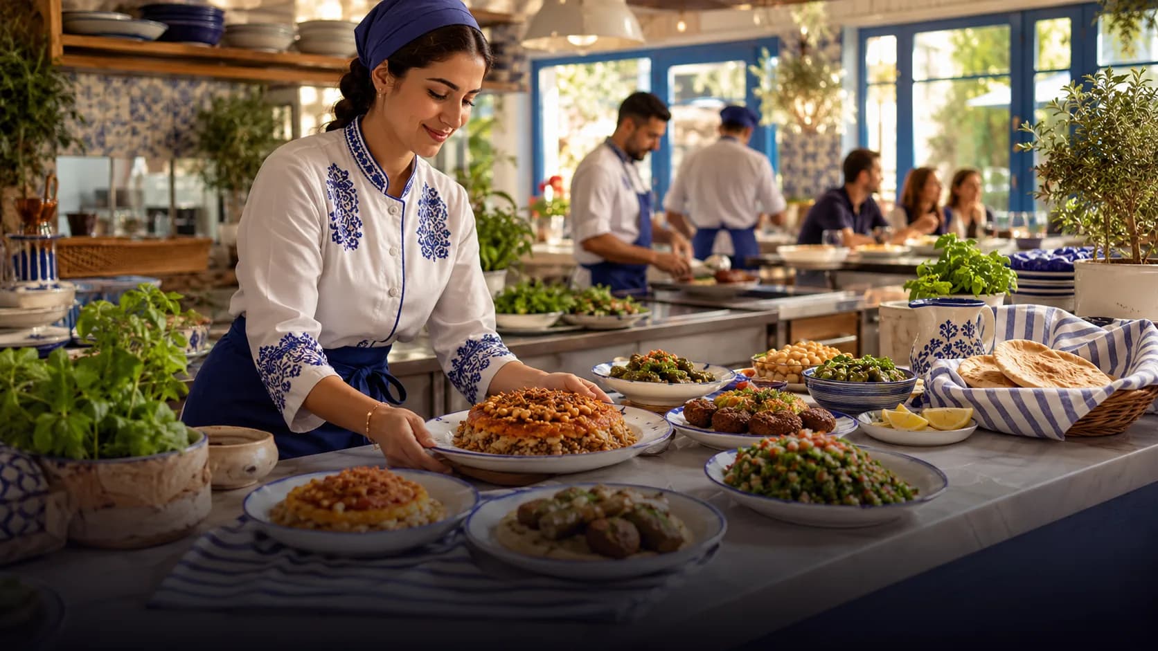 Join the Asma's Kitchen family.